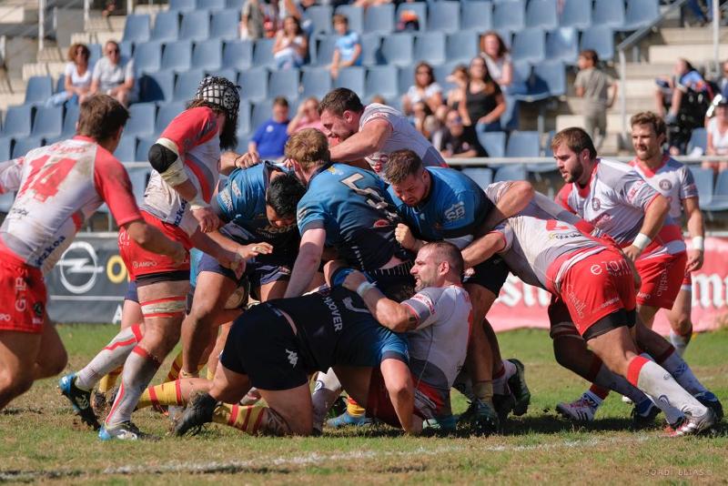 A las 12.00 te traemos EN DIRECTO el choque de rugby entre el @getxorugby y la <a href="/UESantboiana/">U.E. Santboiana</a> goo.gl/rdT95D