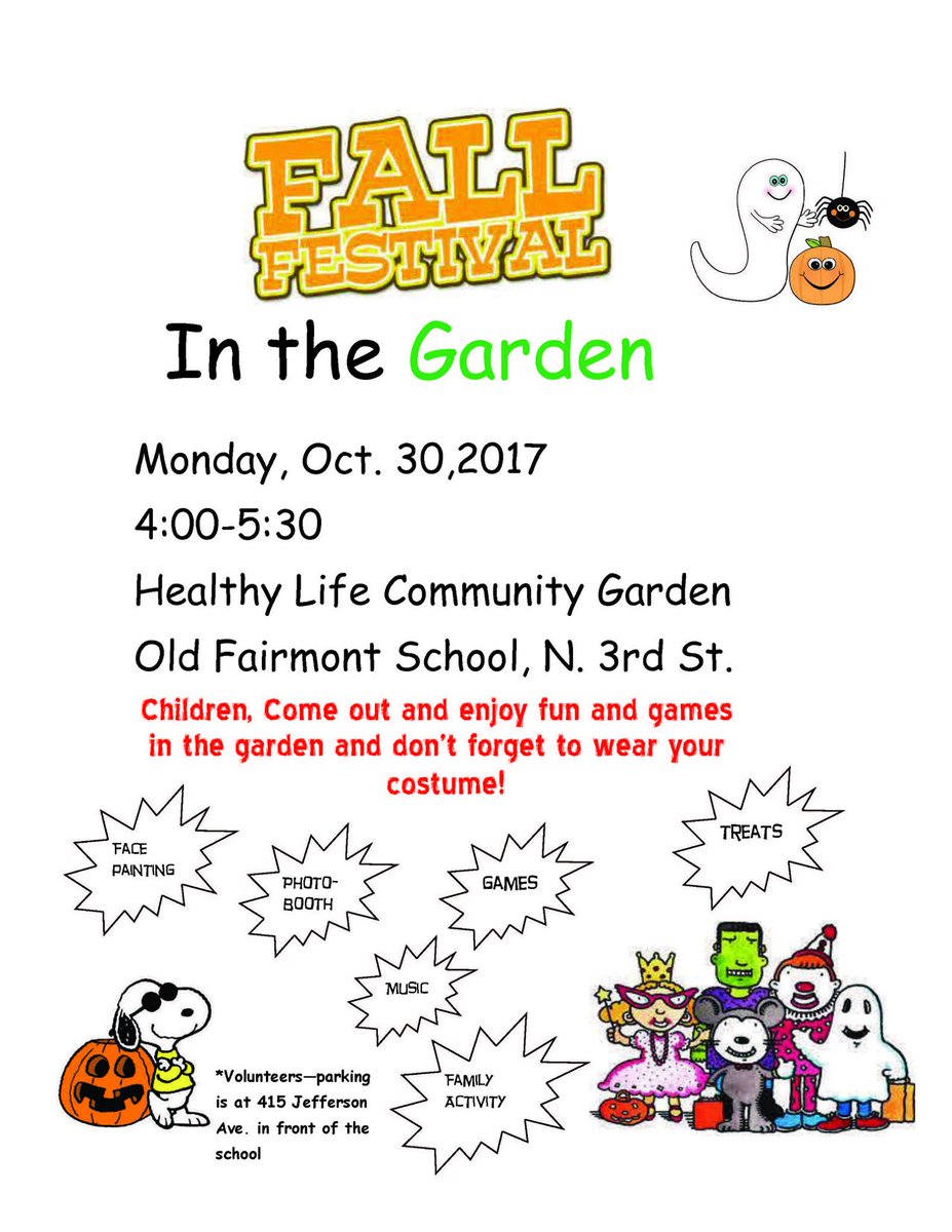 SpaldingCollab's tweet photo. Come on out! October 30th!
Volunteers also needed! More details on our FB page! https://t.co/AHDQPXaf2b #spaldingcollaborative #InTheGarden https://t.co/kL2iQenNTF