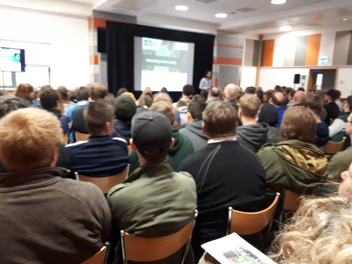 royal_forestry's tweet photo. #forestrytechday #forestryskills Dan Ridley Ellis timber is collaboration of tree and forester https://t.co/1NqYBKeATa