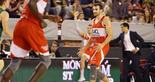 EN DIRECTO| Vibra con toda la emoción de la LEB Oro. <a href="/araberri/">Araberri Basket Club</a> vs. <a href="/BasquetManresa/">BAXI Manresa</a> goo.gl/31VT7T