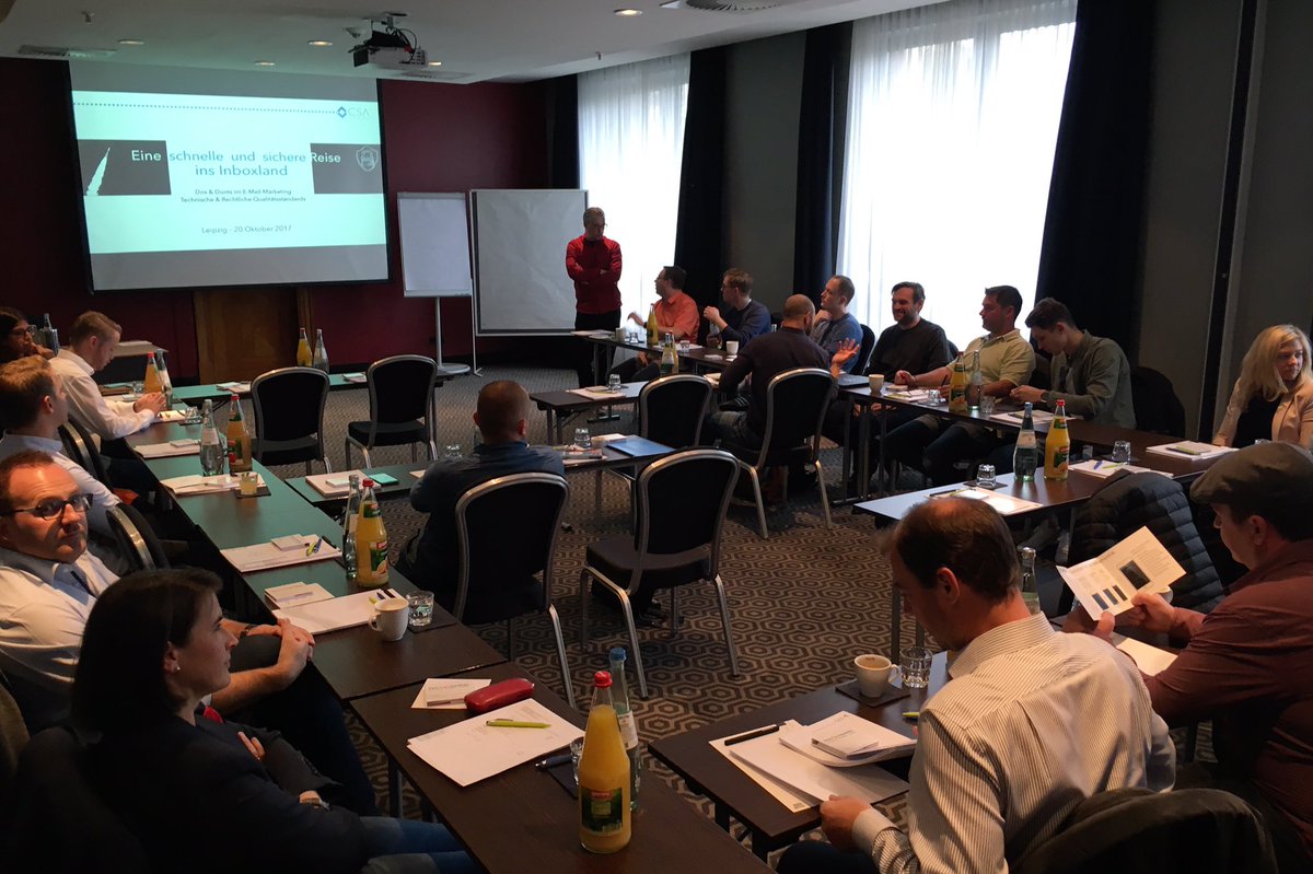 BenzWeine's tweet photo. GES #Juniornet in Leipzig. #getrönkeindustrie im Zeichen der #Digitalisierung https://t.co/KFMvt10Y8C