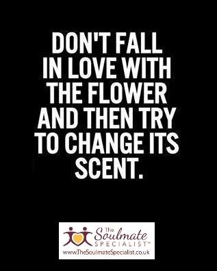 SoulmateMemos's tweet photo. Who has been here? We can't really change people! #love #truelove https://t.co/vfkyw9nvKu