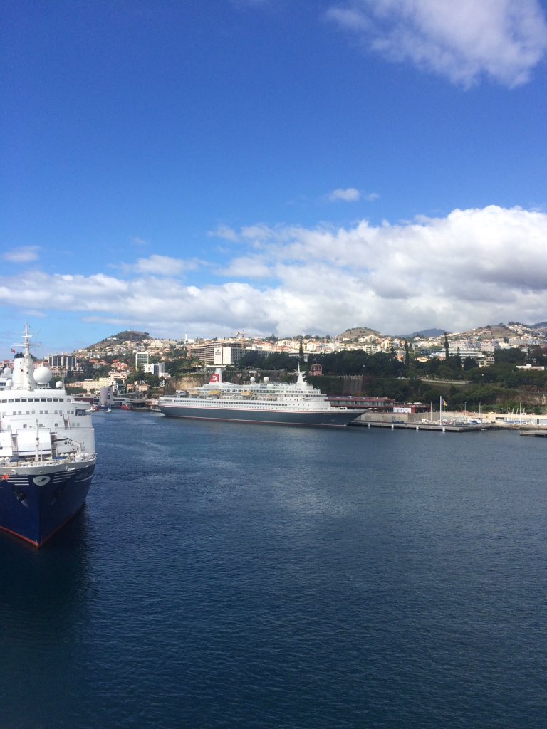 bellsandbaxter's tweet photo. Sending love to @FredOlsenCruise #blackwatch - great memories of our trip to Peru! Xx https://t.co/EbXECLxYFh