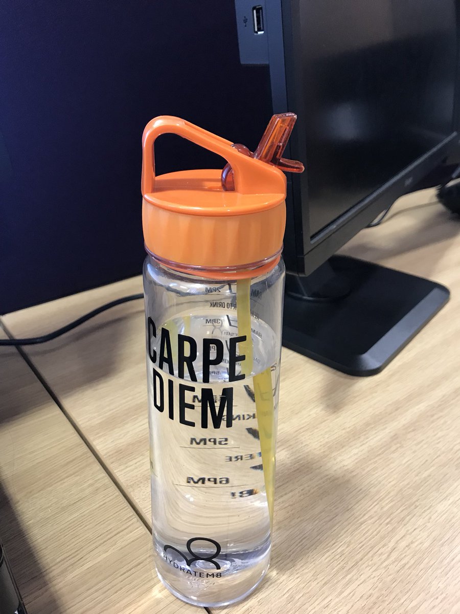 NikkiHouseman1's tweet photo. So managed to get my finger stuck in this this morning. #fridayfool https://t.co/HqaclFFvMs