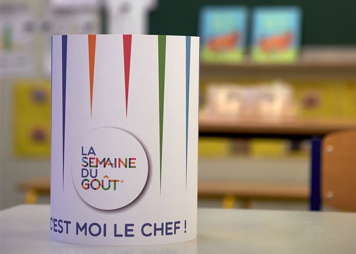 #jongkeukengeweld brengt La Semaine du Goût op smaak met master classes rond onze eigen gastronomische cultuur 
toerismevlaanderen.be/frankrijk