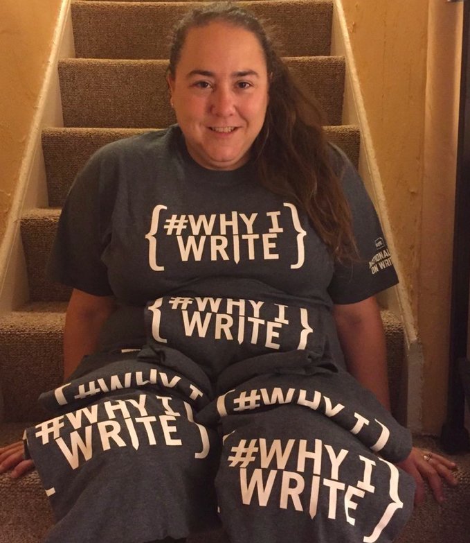 BrynaSF_edu's tweet photo. @PresDriscoll One of these can be yours! Come play the duck game at the #ndow Carnival to win a #WhyIWrite prize! #iup https://t.co/xL7IDpjFsG