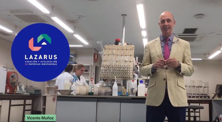 ¿Sabes por qué la aceleradora de startups #Lazarus4 es tan potente?

Su creadores te lo cuentan en este 📹:
youtu.be/xui5eO-h7w4 #startup