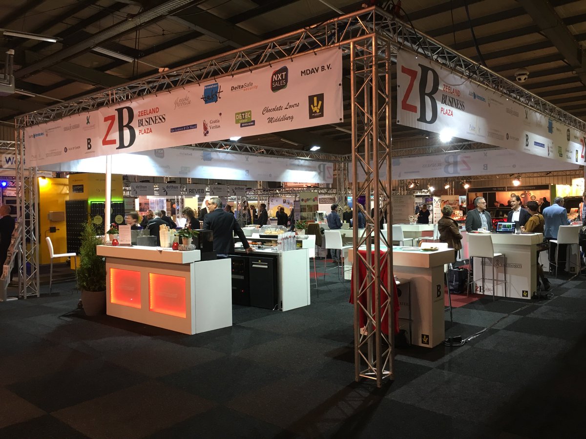 Kom naar ZB Plaza tijdens de Contacta (standnr 903). Op dinsdagavond houden wij een borrel vanaf 20:30 i.s.m. <a href="/sligro/">Sligro</a>. Zien wij jou daar?