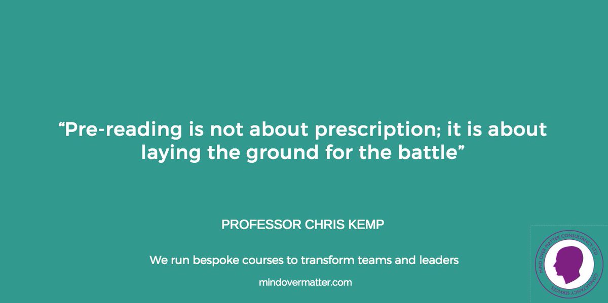 See what <a href="/KempProfessor/">Professor Chris Kemp</a> we can do for you to reinvigorate your business with bespoke programmes #HighPerformers buff.ly/2yCHiHK