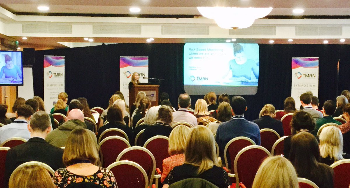 Our trail blazer <a href="/CarolineHur1/">Caroline Hurley</a> <a href="/dephUCC/">Please follow @UCCPublicHealth</a> @CRF_CORK taking the stage at our 3rd #trialmethodology symposium <a href="/TrishCork/">Prof Trish Kearney</a>