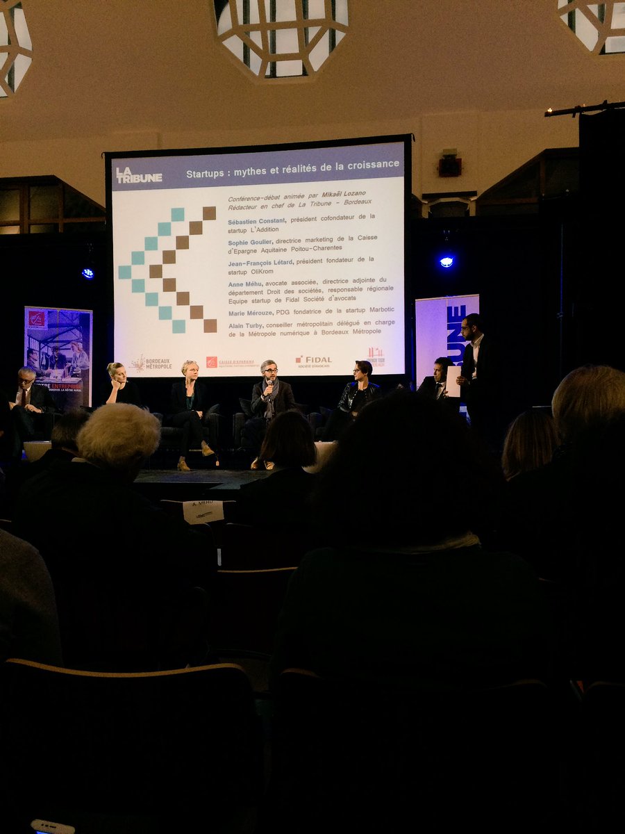 CinquiemdeCouv's tweet photo. C'est parti pour le lancement du second numéro du #startupper 2018 🎉 https://t.co/5V4WC6lMrF