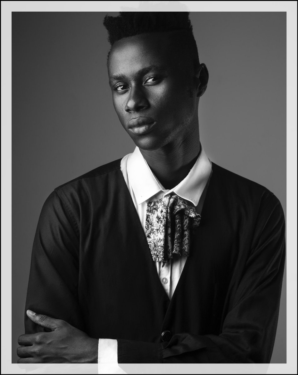 EkowBarnes's tweet photo. -never downplay yoself boo!!! #Studiocall #FashionShot #Mugshot #ModelBehaviour https://t.co/5qmtrvL1SN