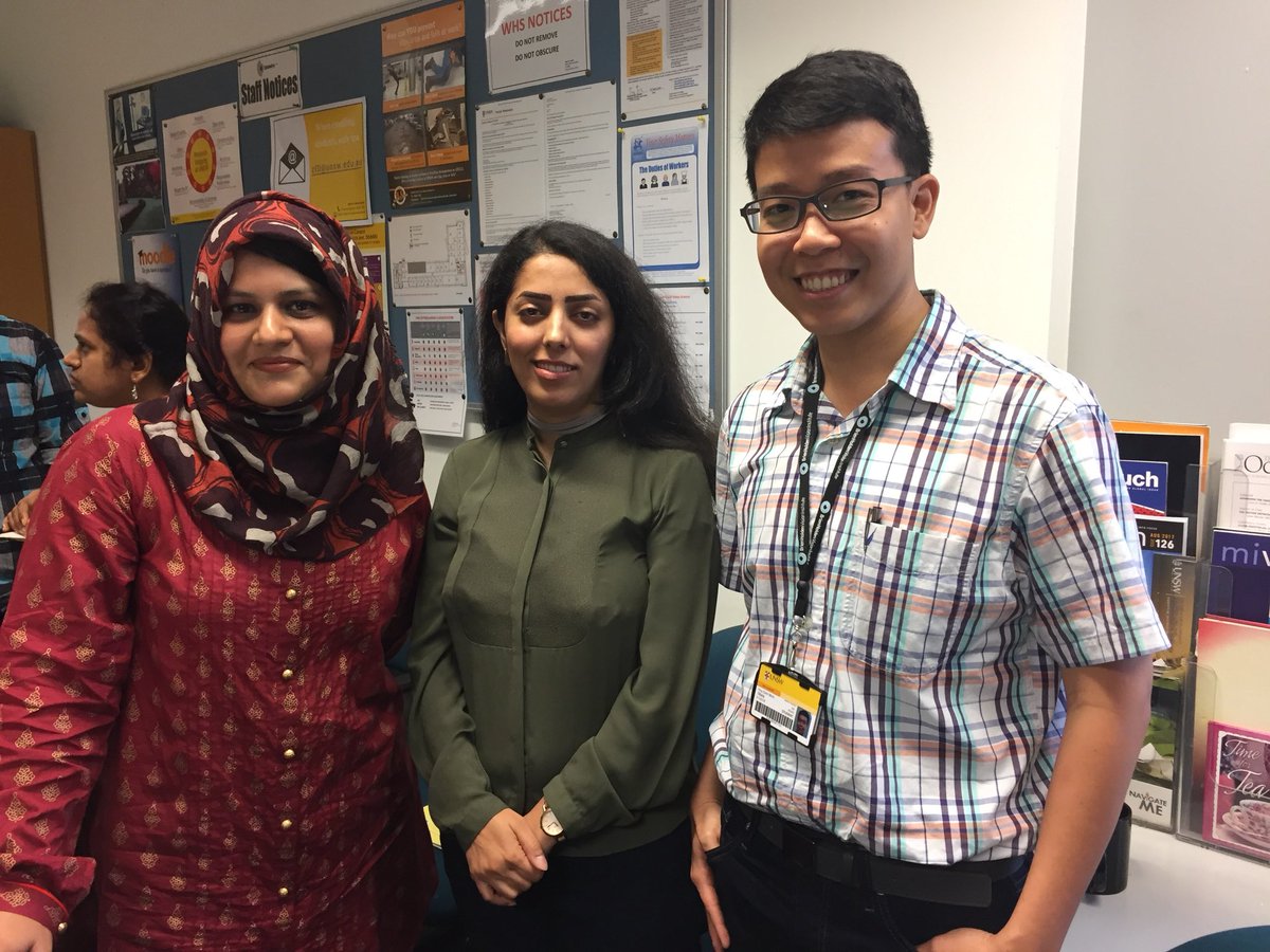 UNSW School of Optometry and Vision Science tweet media