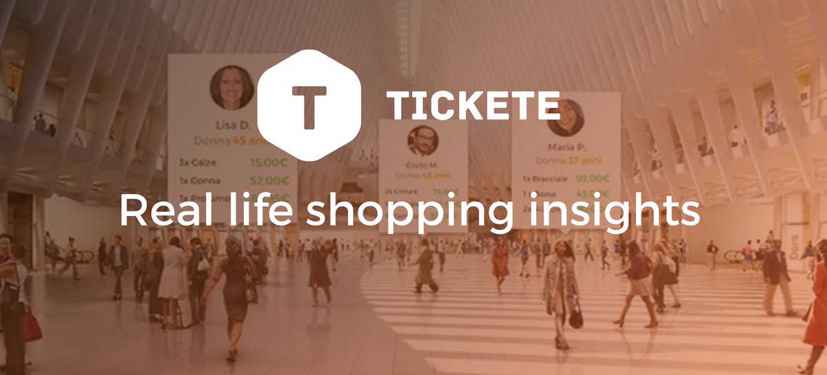 LucaGisi's tweet photo. Il team di Tickete verso Parma per il Loyalty Marketing Evolution 
#fedelta17 https://t.co/2vGm1VycL5 - Real Life Shopping Insights https://t.co/nXZtdaFm5T