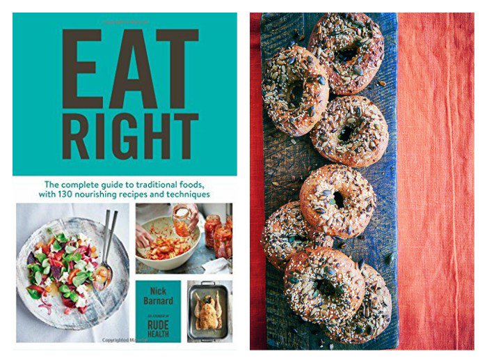 EatYourBooks's tweet photo. Try 9 recipes from 'Eat Right' @rudehealth @KyleBooksUSA: https://t.co/dlQkfz3mxv + Enter GIVEAWAY! https://t.co/HYG4uPgksj (US only) https://t.co/8N6wYaaQP9