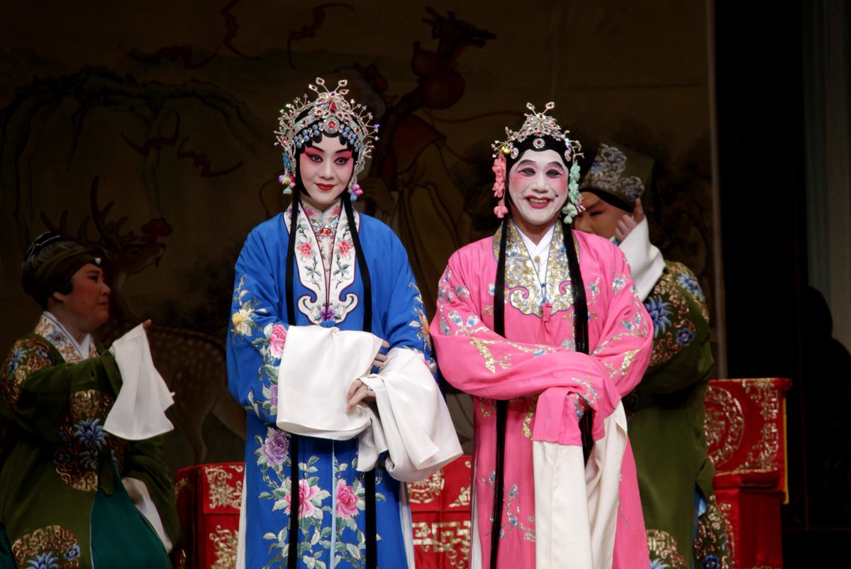 Peking Opera UK tweet media