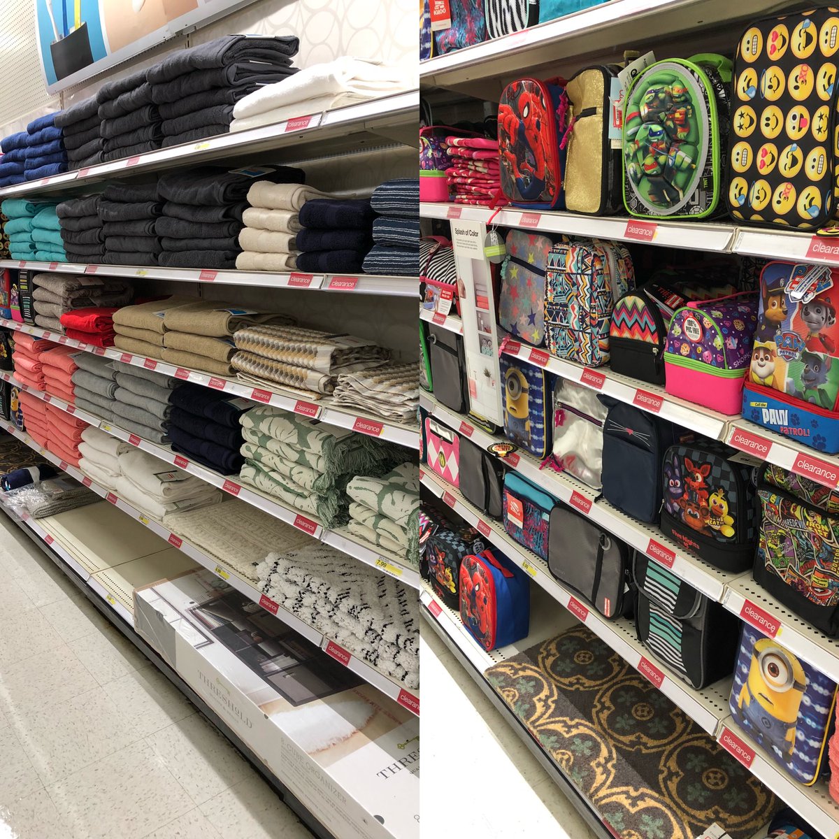 McmillenJessica's tweet photo. I take pride in my zones. This store is my baby.♥️ #T363 #ZoneMaster https://t.co/0OXoXb5VEd