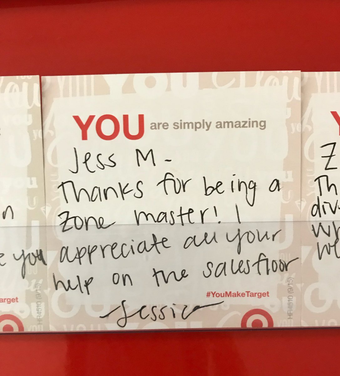 McmillenJessica's tweet photo. I take pride in my zones. This store is my baby.♥️ #T363 #ZoneMaster https://t.co/0OXoXb5VEd