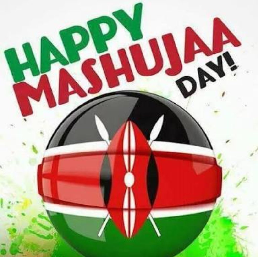bonniemusambi's tweet photo. Many thanks #TeamZinga for sticking up to me all week long. Am equally grateful to those who have celebrated me today!👏
Happy #MashujaaDay! https://t.co/t4lCAKaF8d