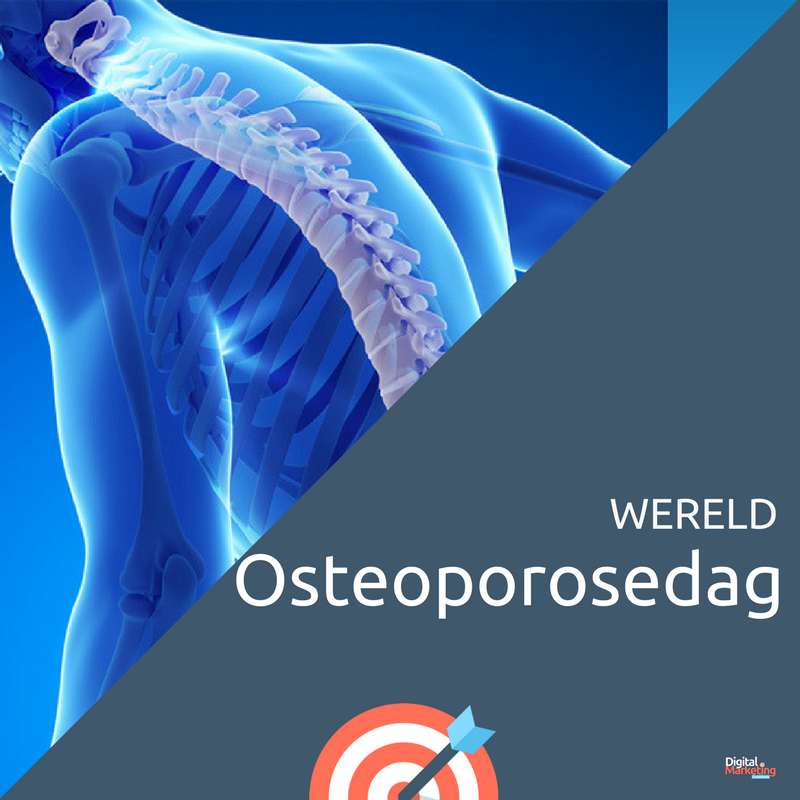 DMC_social's tweet photo. 🗨️💬 Content tip: Wereld Osteoporosedag 🗨️💬#DigitalMarketingConsultants #SocialMediainspiratie #Wereldosteoporosedag #Osteoporose https://t.co/tYO8eficLD