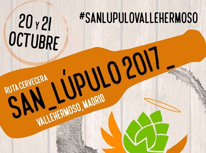 factoriacerveza's tweet photo. Hoy se inicia San Lúpulo con @LaBIRRAtorium @DrakkarBodega , @CRAFT19COFFEE  y @prostchamberi , de protagonistas https://t.co/JsOph1OXcg https://t.co/Wc6TMVlr9f