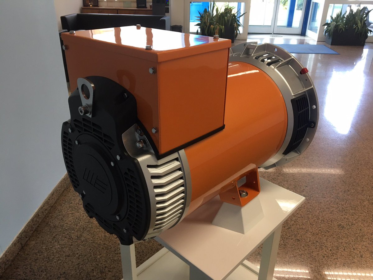 CpiEngsrl's tweet photo. A sample of our #electric #motors https://t.co/bnl8uEpS1y