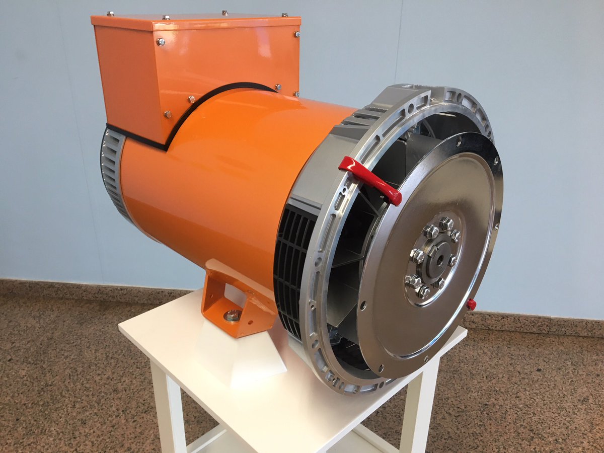 CpiEngsrl's tweet photo. A sample of our #electric #motors https://t.co/bnl8uEpS1y