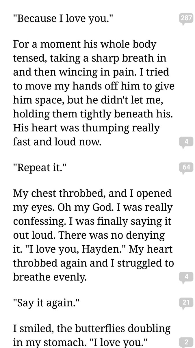 mononoaware2_'s tweet image. *SCREAMING* *SQUEALING* *CRYING* *SMILING*

This book is making me INSANE😭😂😄😨❤💔💔😍😍💔

#pained

@ItsRoshu