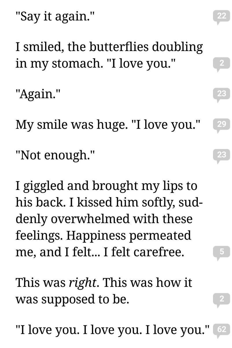 mononoaware2_'s tweet image. *SCREAMING* *SQUEALING* *CRYING* *SMILING*

This book is making me INSANE😭😂😄😨❤💔💔😍😍💔

#pained

@ItsRoshu