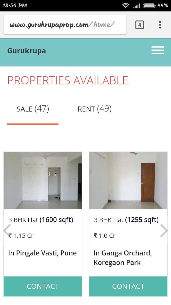 bellurmohit's tweet photo. https://t.co/wTBgSR5JsZ
Gurukrupa Realtors 🏠
Koregaon Park Annexe, Pune - 411036. https://t.co/0roa03poBB