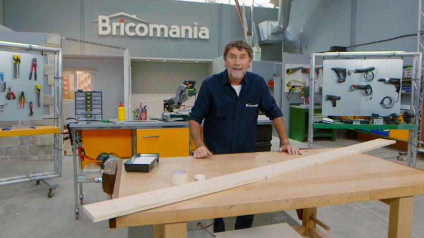 Programa de Bricomanía del 21 de octubre ¡comienza la nueva temporada! ;) ow.ly/NB4z30g0vWn a las 15h en <a href="/NovaTDT/">Nova</a> #tv