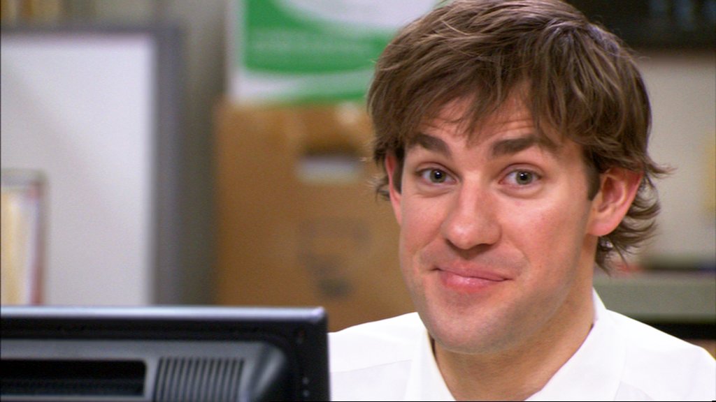 Happy birthday There Couldn t Have Been A Better Jim Halpert
 