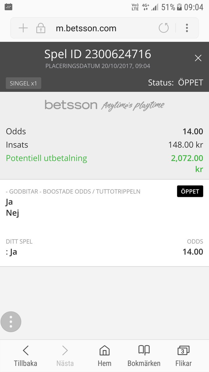 Kom igen nu Gusten! Ge mig deg.

#TuttoTrippeln #TuttoBalutto