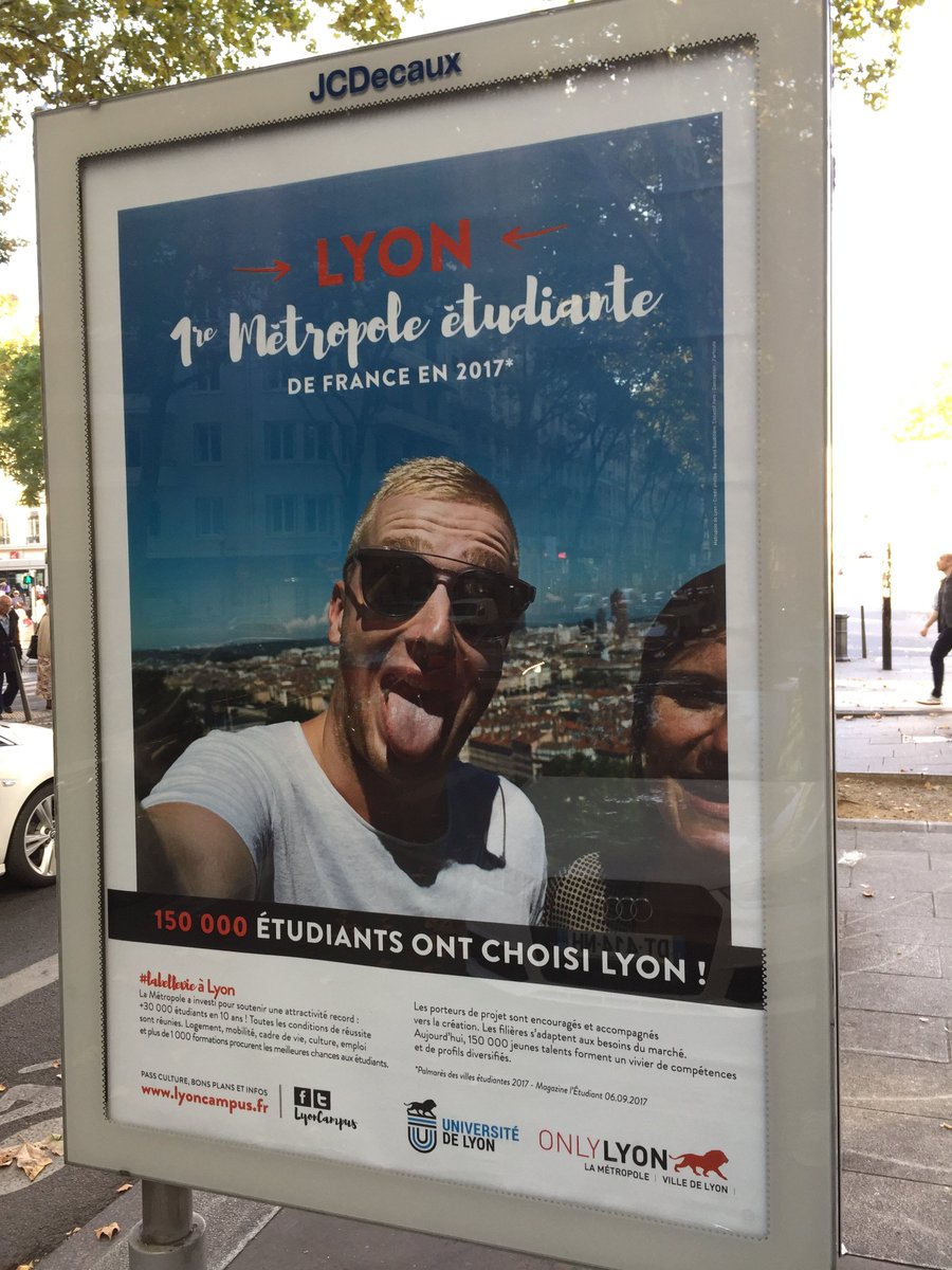 Lyon n°1 accueil étudiants. Bravo <a href="/GKepenekian/">Georges Képénékian</a> <a href="/KhaledBouabdal/">Khaled Bouabdallah</a> <a href="/UniversiteLyon/">Université de Lyon</a> <a href="/OnlyLyon/">ONLYLYON</a> <a href="/CampusFrance/">Campus France</a> @CNOUS_CROUS et acteurs impliqués