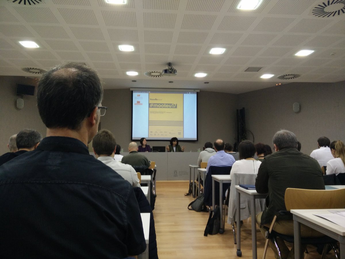 iarenaza's tweet photo. #Mooteu17 Empezamos! https://t.co/WVDpZ0xxvk