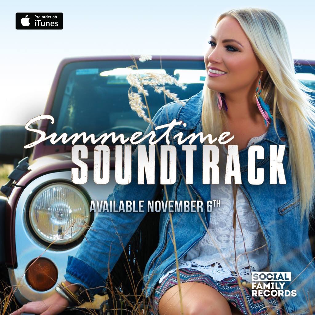 markiespice's tweet photo. please support my friend @thehayleyjensen and pre-order her new single #SummertimeSoundtrack today: https://t.co/9r255NJihx (out 6th Nov) ❤️ https://t.co/GoL7Ruv3U0