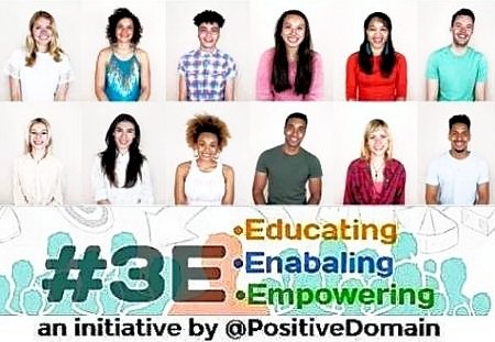 PositiveDomain's tweet photo. #StartUp with #Positive, #Passionate and Open-minded People and enjoy the path to #Success.#SamTalks #VC #Funding https://t.co/9H8mWWFguZ