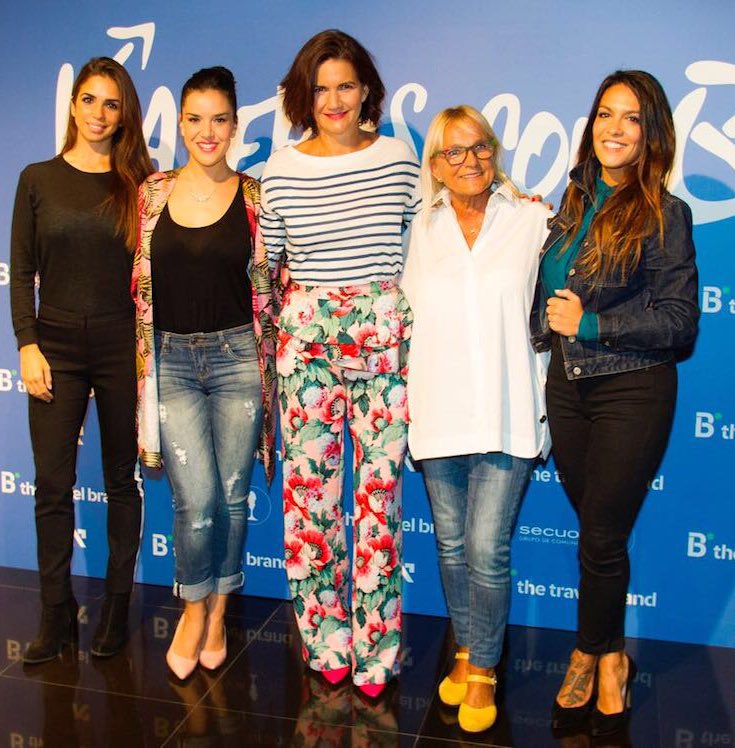 Como loca por participar en la segunda temporada de <a href="/ViajerasconB/">ViajerasConB</a> en MALDIVAS! ☀️💦🏖 bit.ly/2gSj1nl #SamyWorld <a href="/bthetravelbrand/">B travel</a>