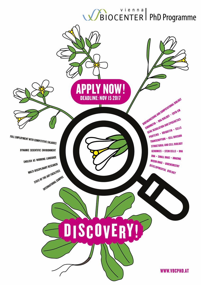 PlantoPhagy's tweet image. Please RT. Looking for a PhD student to work on selective autophagy @gmivienna