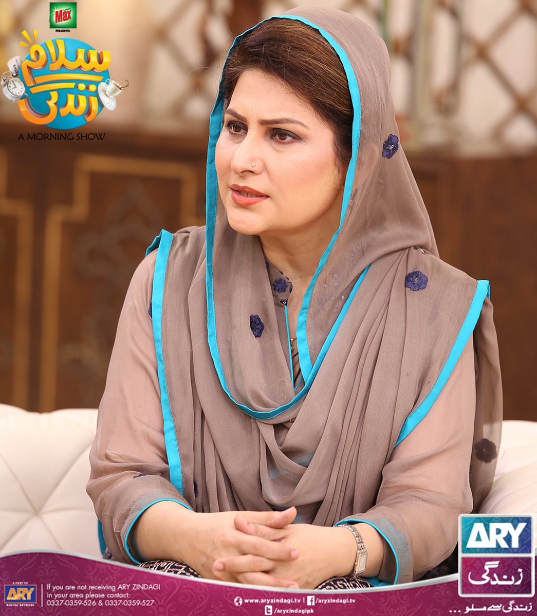 aryzindagipk's tweet photo. Kaisa laga aaj ka show??
#SalamZindagi #ARYZindagi @faysalquraishi #FarhanaAwais #UroojMoiz #AsmaMustafa #MorningShow #GirlsSpecial https://t.co/EP6aNbvPaG