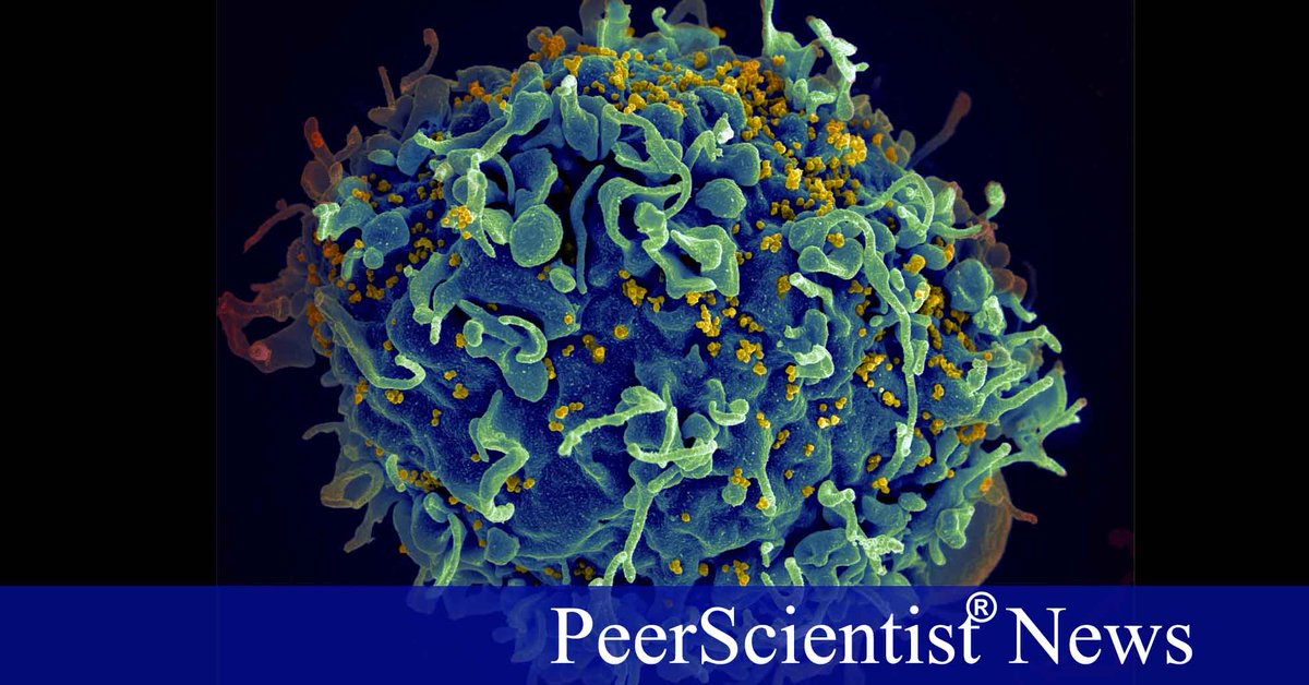 PeerScientist's tweet photo. #Scripps #Researchers May Have Discovered a New Way to #Treat #HIV

https://t.co/HCOZZhefJY https://t.co/OtBij9j2Tk