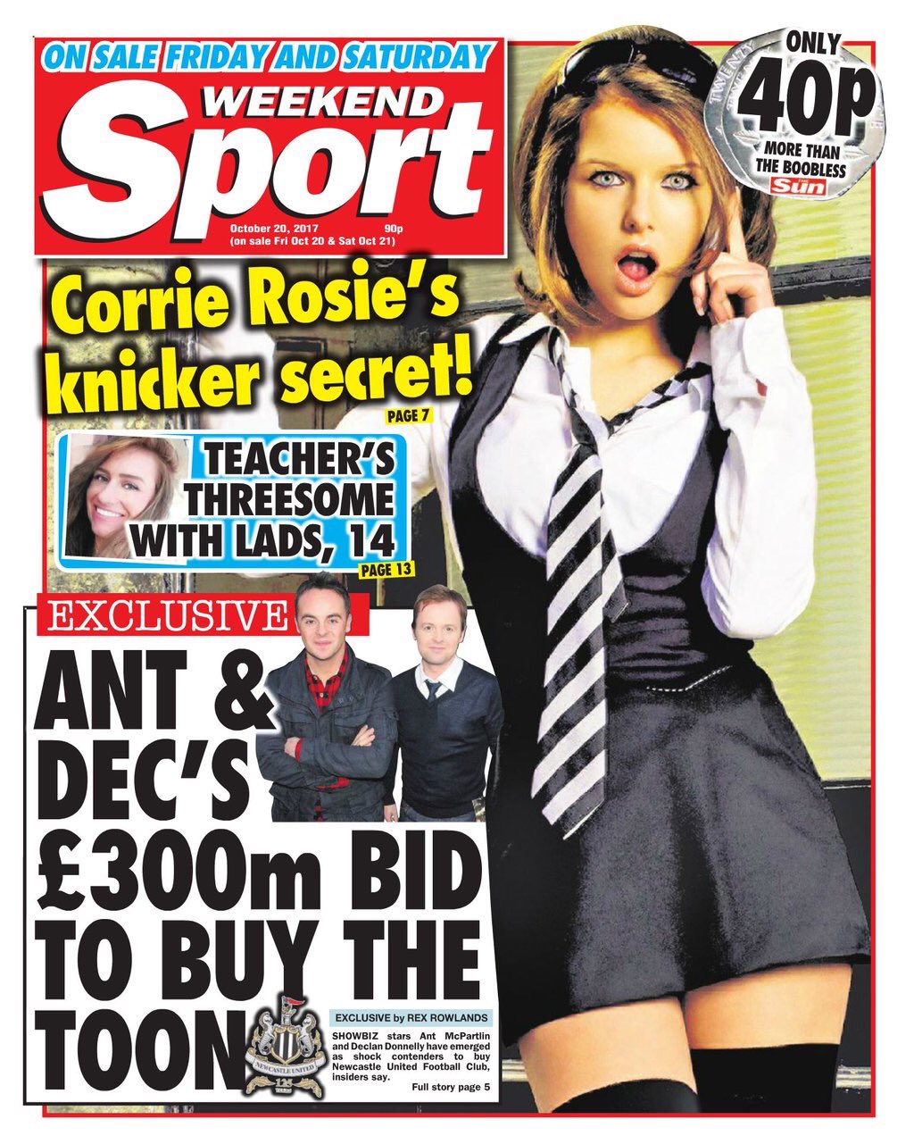 TW Pornstars - Sport Babes. Twitter. Pick up ur copy of the #Wkendsport