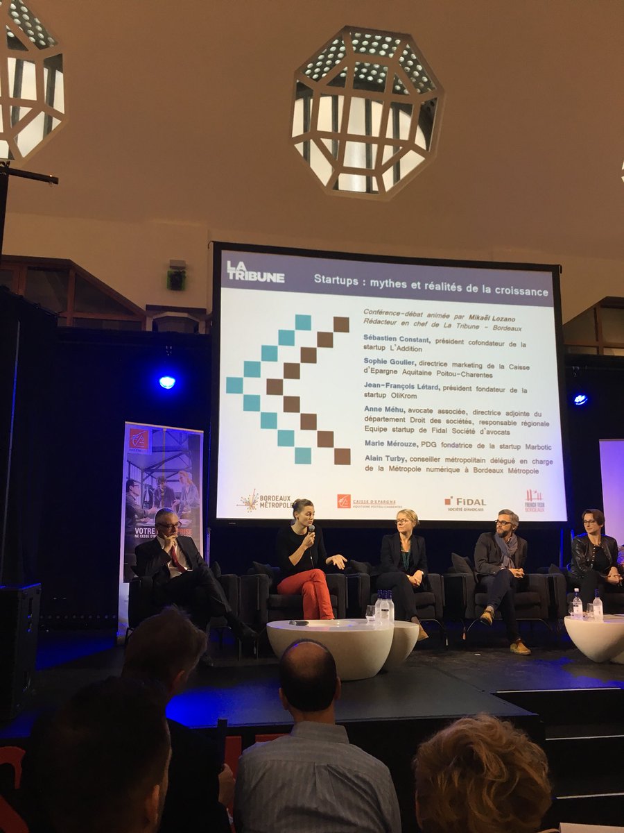 LeWagonBordeaux's tweet photo. Fantastique découverte que la société #Olikrom @SmartPigments ou comment la recherche est à l’initiative de l’idéation #ftbx #startuper https://t.co/AQ3fWhscrS