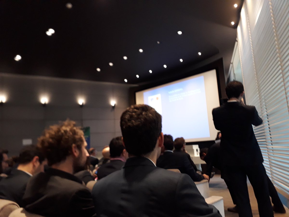 ccuche's tweet photo. Lancement du swave incubateur fintech @paris&amp;co https://t.co/EVGNIANnq3