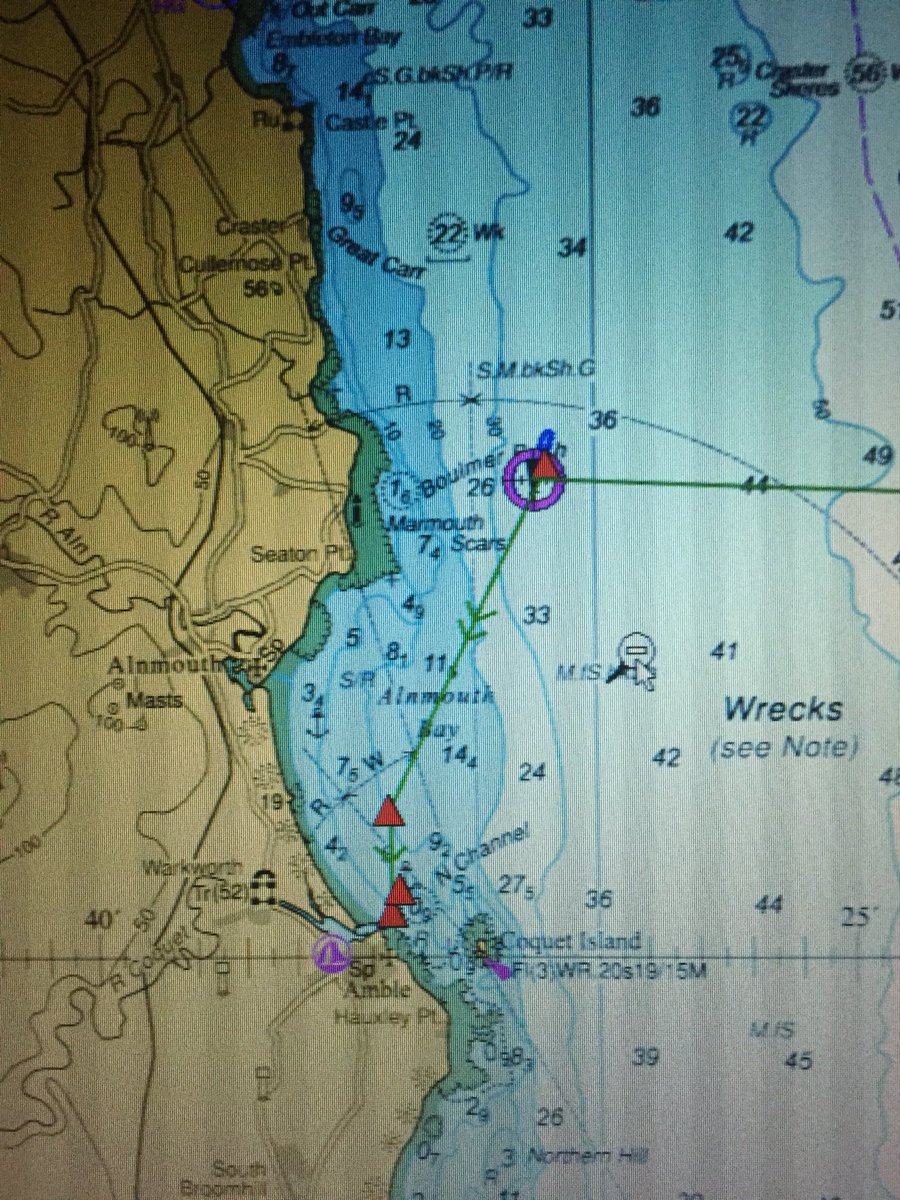 AmbleRNLI's tweet image. Here’s our latest service call update from Monday 16/10/17