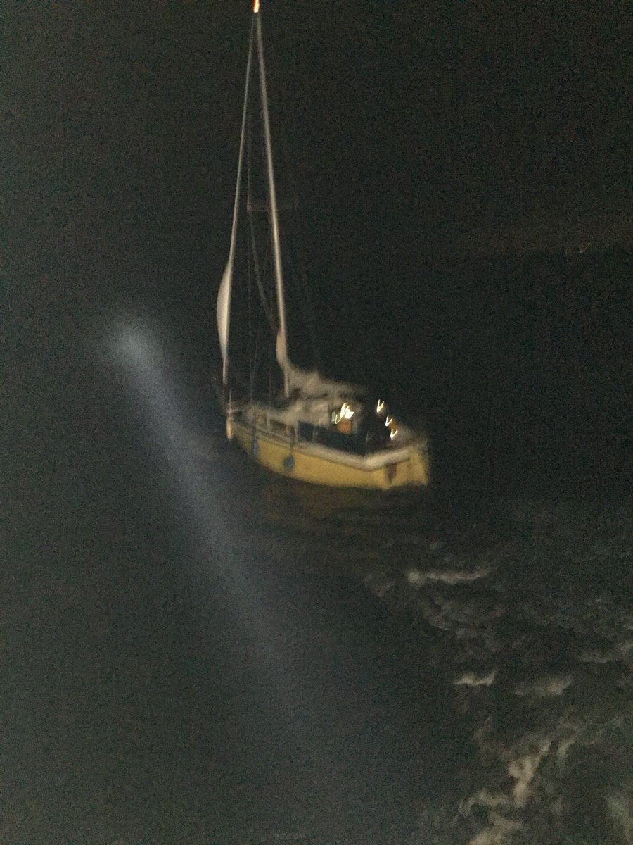 AmbleRNLI's tweet image. Here’s our latest service call update from Monday 16/10/17