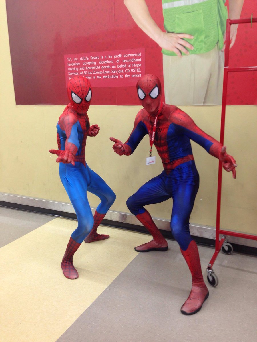 OhHeySpidey's tweet photo. I enjoyed work today https://t.co/knctoxG48r
