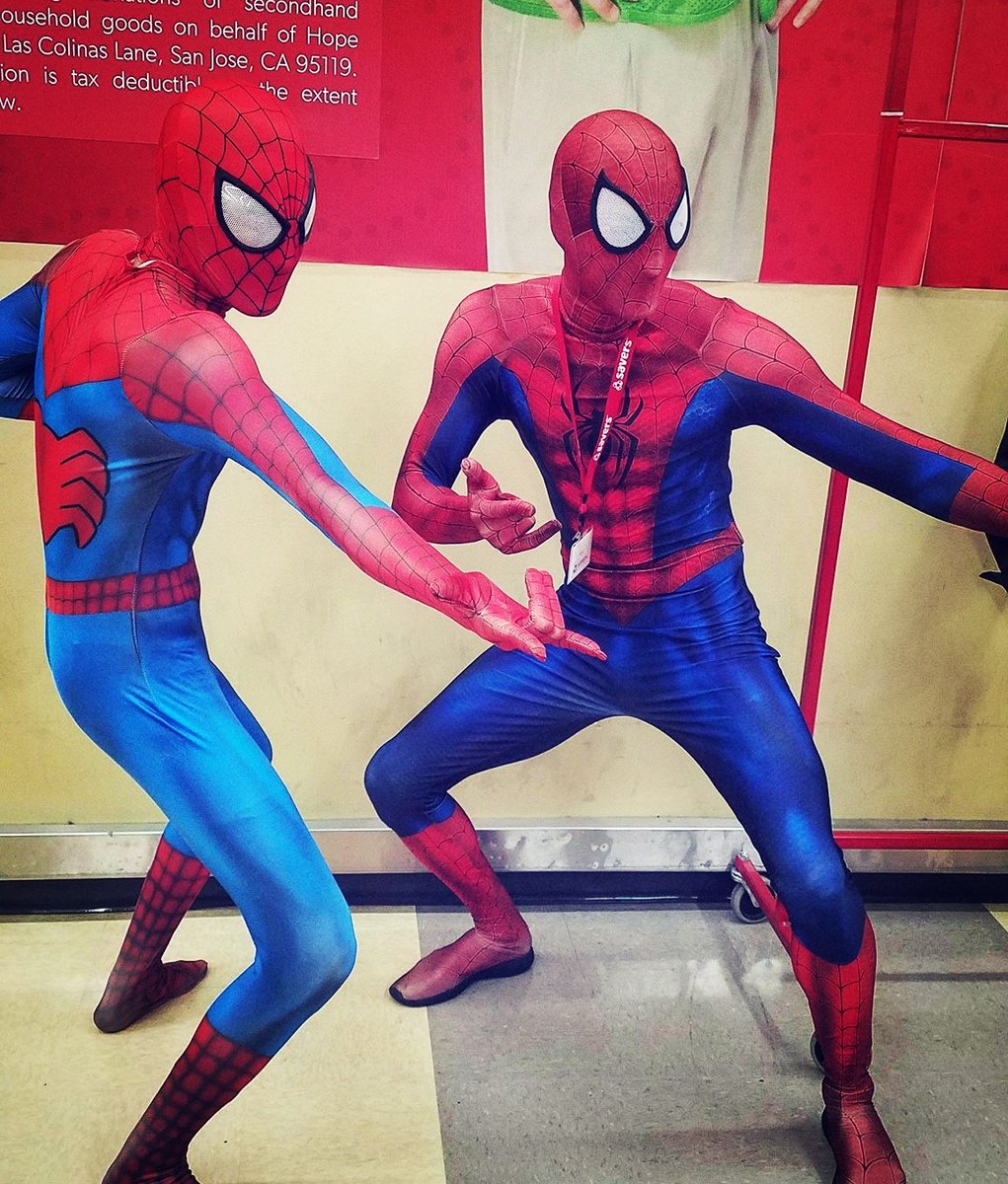OhHeySpidey's tweet photo. I enjoyed work today https://t.co/knctoxG48r