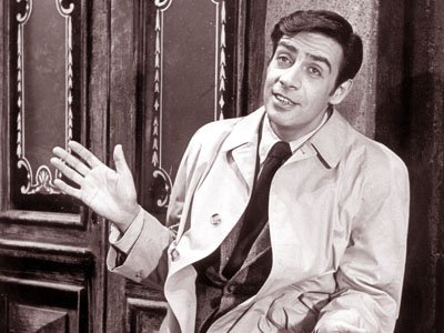 Happy birthday (RIP) to a delightful star of the stage and screen, Tony winner Jerry Orbach! 