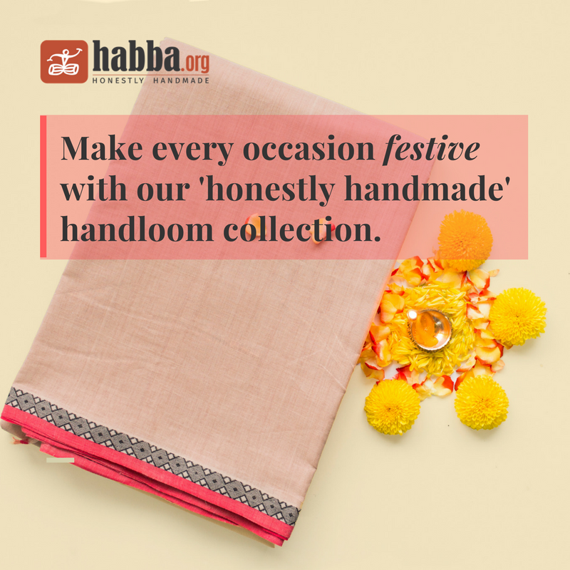 habbaorg's tweet photo. Shop for #handlooms on https://t.co/6V70x4TUDh and support #rural #artisans. #HonestlyHandmade https://t.co/NNAwNa5E5u